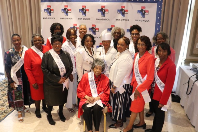 2026 Salute to the Black Nurse of the Year photo 21